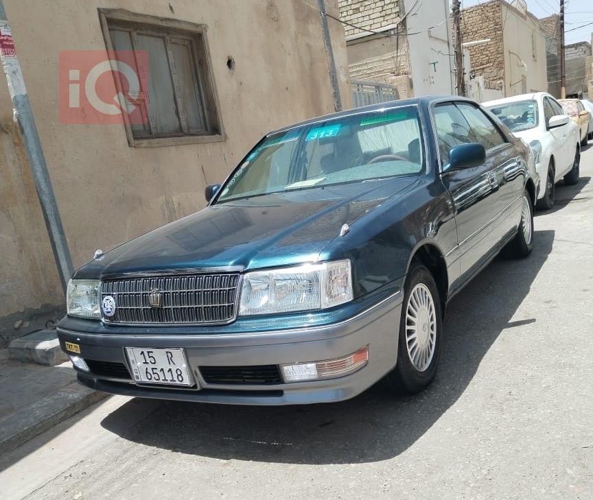 تويوتا كراون